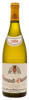 Thierry et Pascale Matrot Bourgogne Chardonnay 2017 750 ML