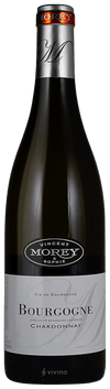 Vincent et Sophie Morey Bourgogne Chardonnay 2017 750 ML