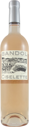 Bastide de la Ciselette Bandol Rose 2018 750 ML