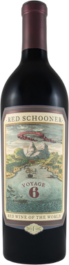 Red Schooner by Caymus Voyage 10 750 ML