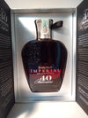 Ron Barcelo Aged Rum Imperial Premium Blend 40 Aniversario 80 750 ML