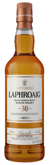 Laphroaig Single Malt Scotch Limited Edition 1985 30 Year 107 750 ML
