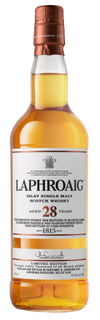 Laphroaig Single Malt Scotch 28 Year 88.8 750 ML