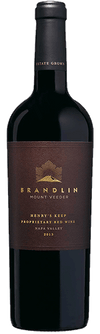 Brandlin Proprietary Red Wine Henry'S Keep Brandlin Vineyard Mount Veeder 2014 750 ML