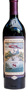 Caymus Red Schooner Voyage 8 750 ML