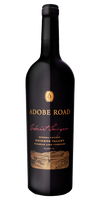Adobe Road Cabernet Sauvignon Bavarian Lion Vineyard Knights Valley 2015 750 ML