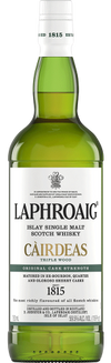 Laphroaig Single Malt Scotch Cairdeas Port and Wine Casks 104 750 ML