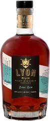 Lyon Dark Rum 750 ML