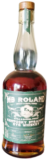 MB Roland Kentucky Straight Rye Whiskey 750 ML