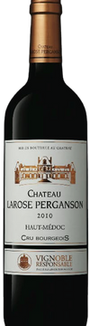 Château Larose Perganson Haut-Médoc Cru Bourgeois 2015 750 ml
