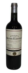 Château Les Grands Marechaux Blaye Côtes De Bordeaux 2015 750 ml