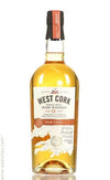 West Cork Distillers 12 Year Old Rum Cask Finish Single Malt Irish Whiskey 750 ML