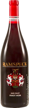 Ramspeck Napa Valley Pinot Noir 2017 750 ML