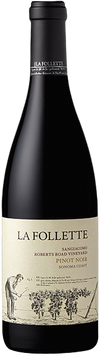 La Follette Pinot Noir Sonoma Coast 2016 750 ML