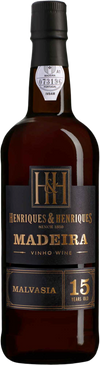Henriques And Henriques 5 Years Old Generoso Doce Madeira (Nv) 750 ml