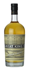 Compass Box Whiskey Great King Street Artist's Blend Blended Scotch Whiskey 750 ML