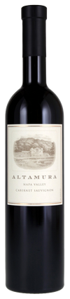 Altamura Winery Napa Valley Cabernet Sauvignon 2016 750 ML
