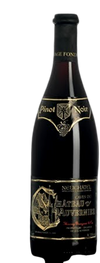 Chateau d'Auvernier Pinot Noir 2017 750 ML