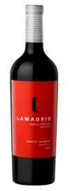 Lamadrid Single Cabernet Sauvignon Reserva Agrelo 2015 750 ML