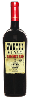 Vinum Red Dirt Red Paso Robles 2014 750 ML