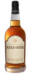 Rough Rider Double Casked Straight Bourbon Whiskey 750 ML