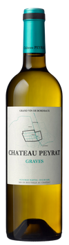 Château Peyrat Graves Blanc 2016 750 ml
