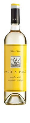 Bodegas Volver Paso A Paso Blanco Organic 2017 750 ML