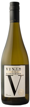 Vinum Cellars V Chenin Blanc Clarksburg 2015 750 ml