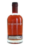 Reservoir Rye Whiskey (Nv) 750 ml