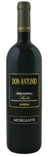 Bodegas Morgante Sicilia Nero d'Avola Don Antonio 2015 750 ML