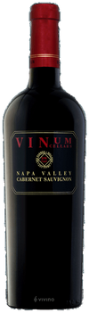 Vinum Cabernet Sauvignon Napa Valley 2014 750 ML