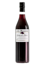 G.E. Massenez Crème De Mûre Blackberry Liqueur (Nv) 750 ml