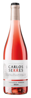 Carlos Serres Rioja Rose 2017 750 ML