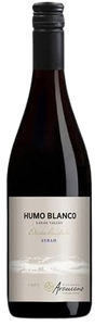 Hacienda Araucano Humo Blanco Pinot Noir Edición Limitada Lolol Valley 2018 750 ml