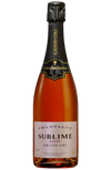 Champagne Le Mesnil Champagne Grand Cru Brut Sublime Rose 750 ML