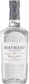 Hayman'S Royal Dock Navy Strength Gin 114 Proof (Nv) 750 ml