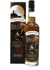 Compass Box Whisky The Story Of The Spaniard Blended Malt Scotch Whisky Aged In Spanish Wine Casks (Nv) 750 ml
