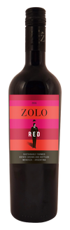 Zolo Signature Red Estate Grown Mendoza 2018 750 ML