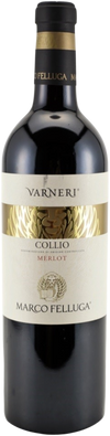 Marco Felluga Collio Merlot Varneri 2016 750 ML