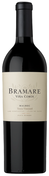 Vina Cobos Bramare Chardonnay Marchiori Lujan de Cuyo 2017 750 ML