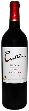 CVNE Cune Rioja Crianza 2016 750 ML