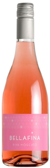Bellafina Delle Venezie Pink Moscato (Nv) 750 ml