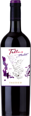 Falesco Tellus Merlot 2014 750 ml