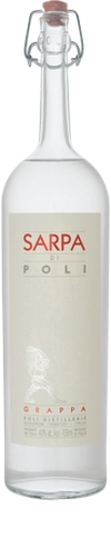 Poli Distillerie Sarpa Di Poli Grappa (Nv) 750 ml