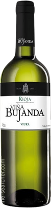 Vina Bujanda Rioja Viura 2017 750 ML
