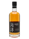 Kaiyo Whiskey The Peated Mizunara Oak Aged Japanese Whiskey 750 ML