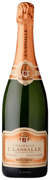 Champagne J. Lassalle Champagne 1Er Cru Brut Rose (Nv) 750 ml