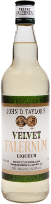John D. Taylor'S Velvet Falernum Liqueur (Nv) 750 ml
