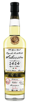 ArteNOM Seleccion de 1414 Reposado Tequila 750 ML