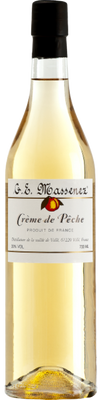 G.E. Massenez Crème De Pêche (Nv) 750 ml